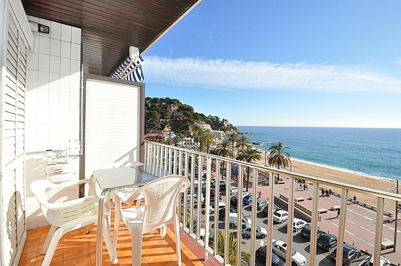Apartamentos Zodiac Lloret de Mar Exterior photo
