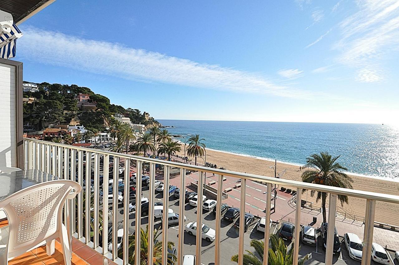 Apartamentos Zodiac Lloret de Mar Exterior photo