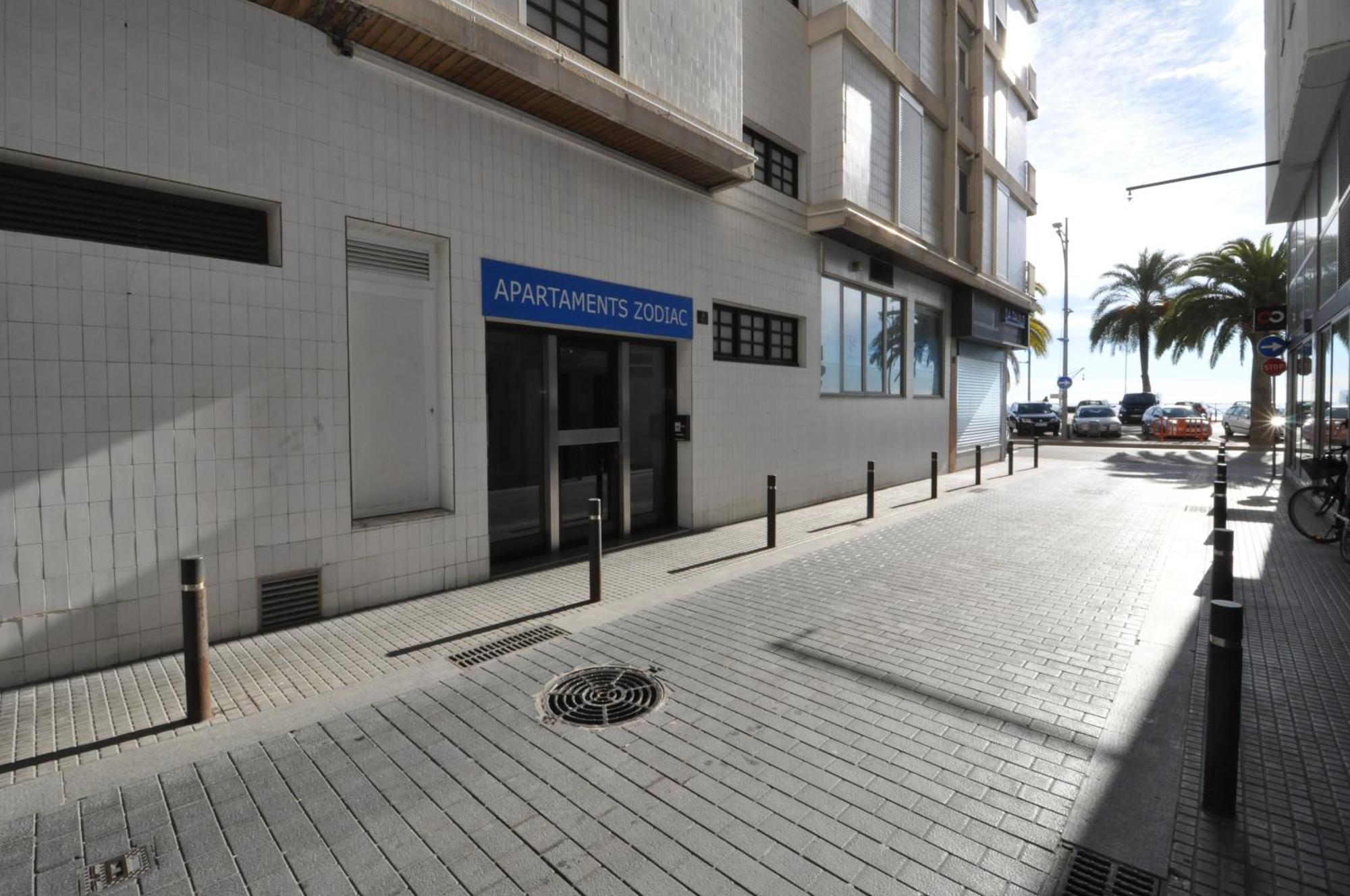 Apartamentos Zodiac Lloret de Mar Exterior photo