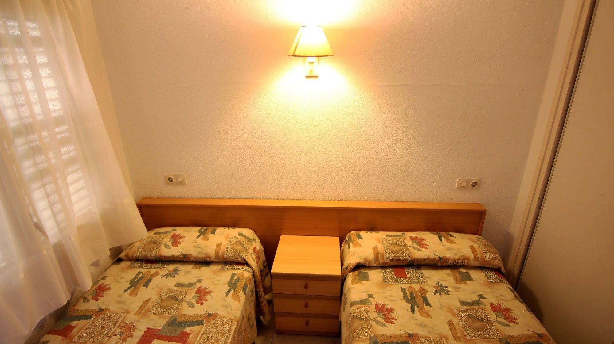 Apartamentos Zodiac Lloret de Mar Exterior photo