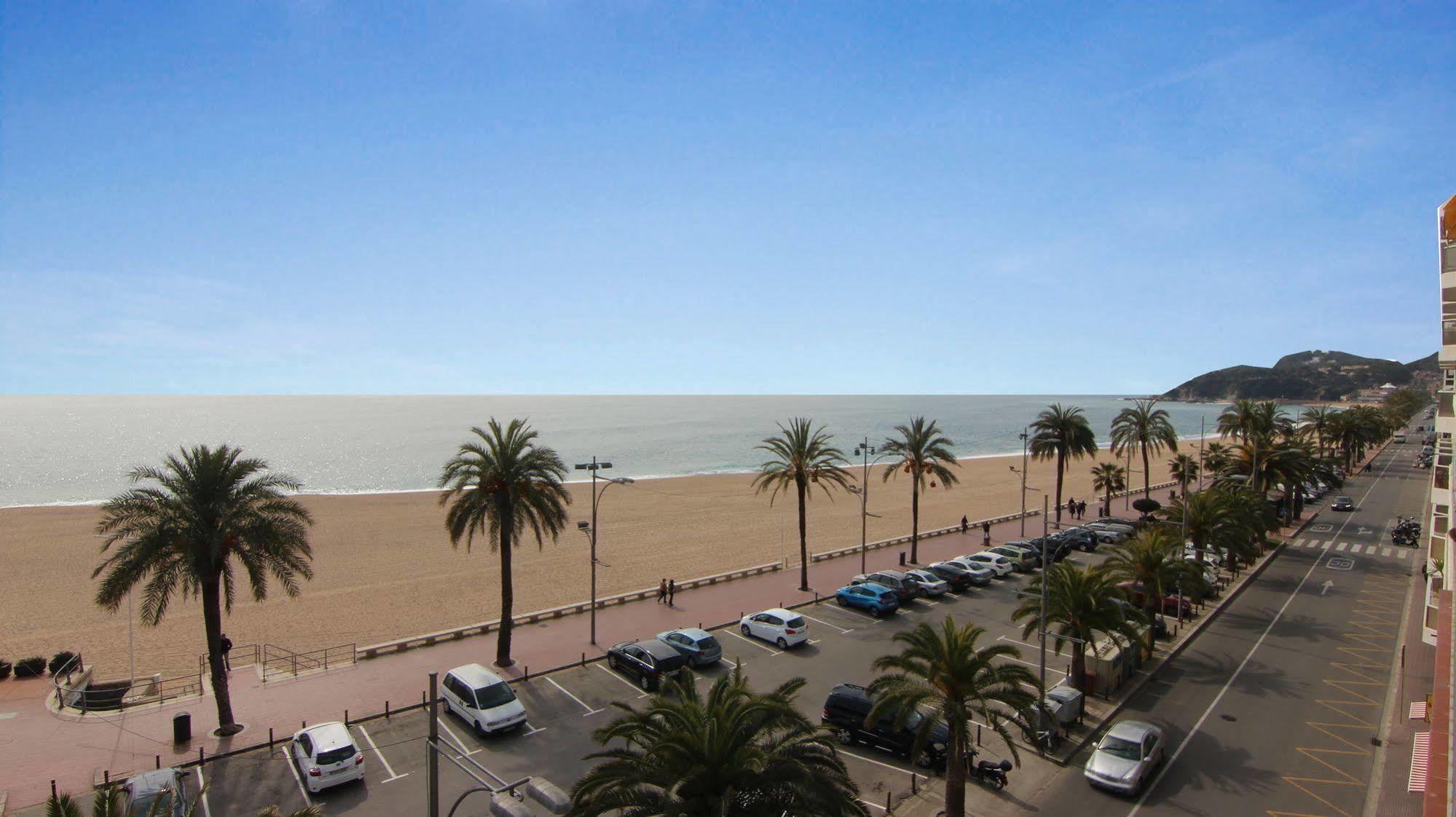 Apartamentos Zodiac Lloret de Mar Exterior photo