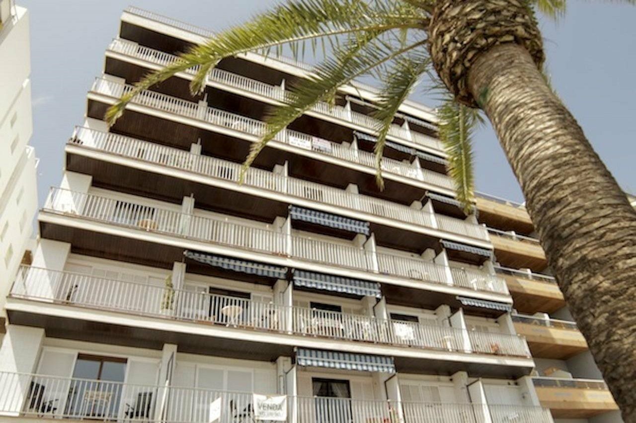 Apartamentos Zodiac Lloret de Mar Exterior photo